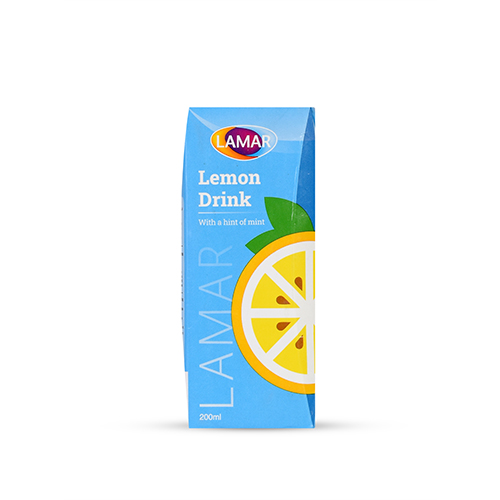 LAMAR Lemon Drink  200MI